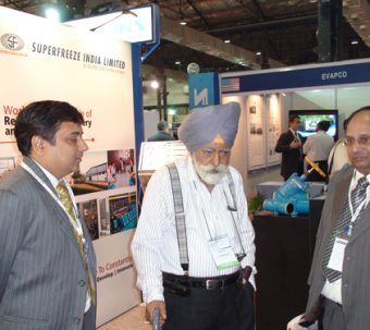 ACREX 2010, MUMBAI, INDIA