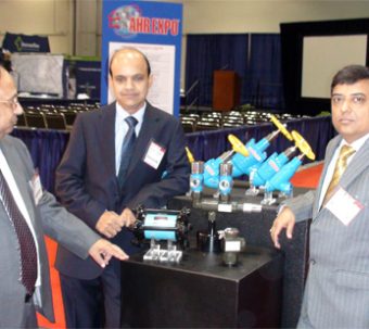 AHR EXPO 2010, ORLANDO, USA