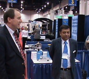 AHR EXPO 2011, LAS VEGAS, USA