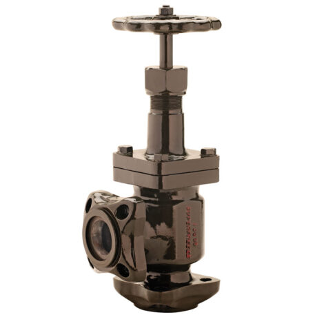 ANG-VALVE-FLANGE
