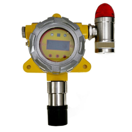 Ammonia-Gas-Detector