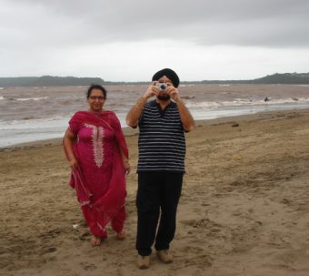 DEALER MEET AT GOA, (INDIA) 2008