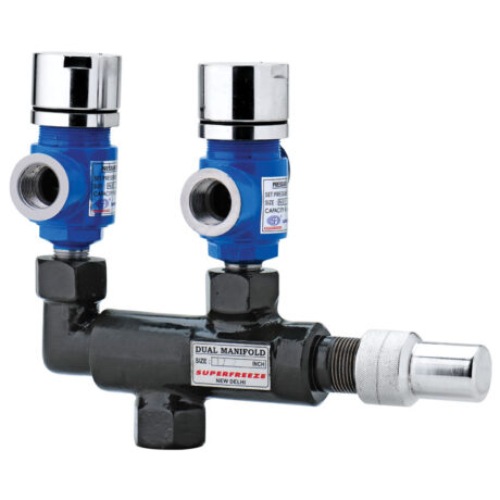 DUAL-MANIFOLD