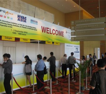 HVAC Asia 2010, Singapore