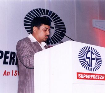INTERNATIONAL DEALER CONFERENCE AT AGRA