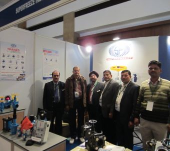 India Cold Chain Expo 2013, Agra