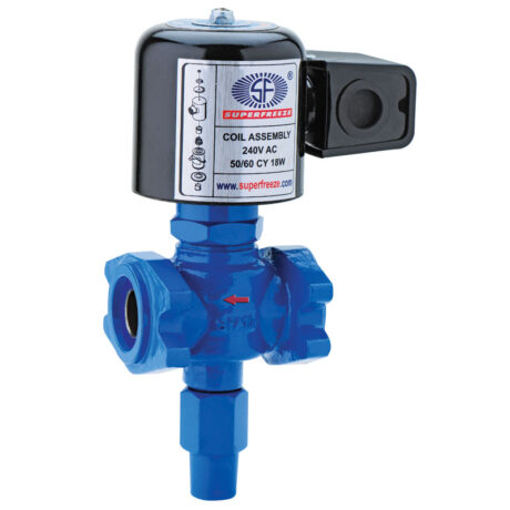 SOLENOID-VALVE-SFA17