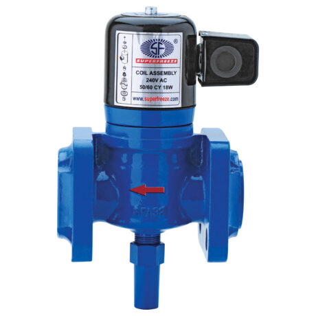 SOLENOID-VALVE-SFA40