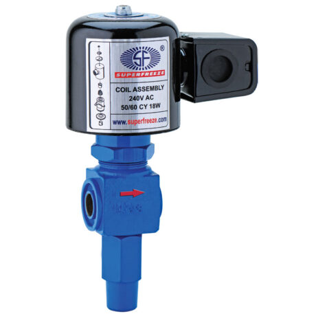 SOLENOID-VALVE-SFA5