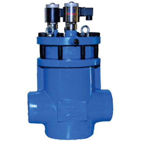 SPRLX-2-STEP-SOLENOID