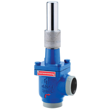 STOP-CUM-CHECK-VALVE