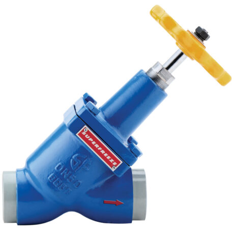STOP-VALVE-WIL-GLOBE