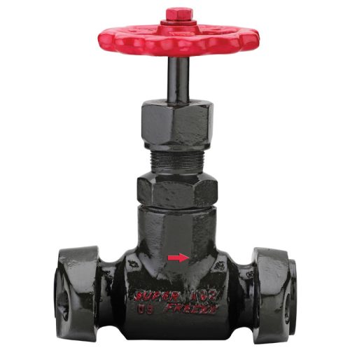 HAND-EXP-VALVE-FLG